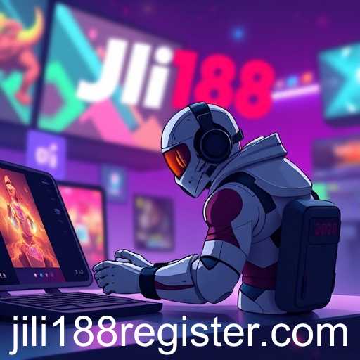 Gaming Evolution with Jili188 Register
