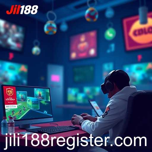 The Digital Landscape of Jili188 in Modern Gaming